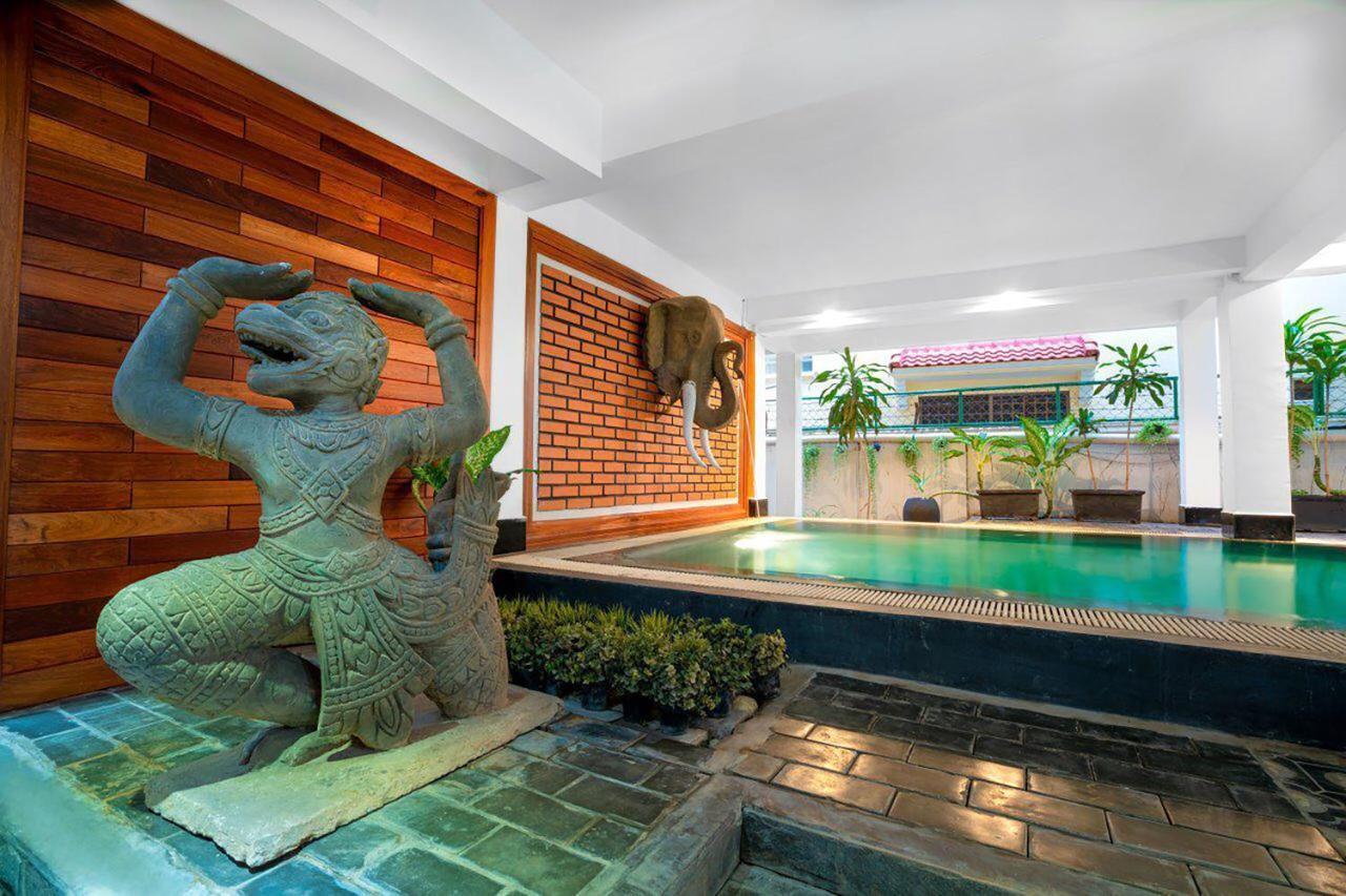 P5 Angkor Khách sạn 3*
