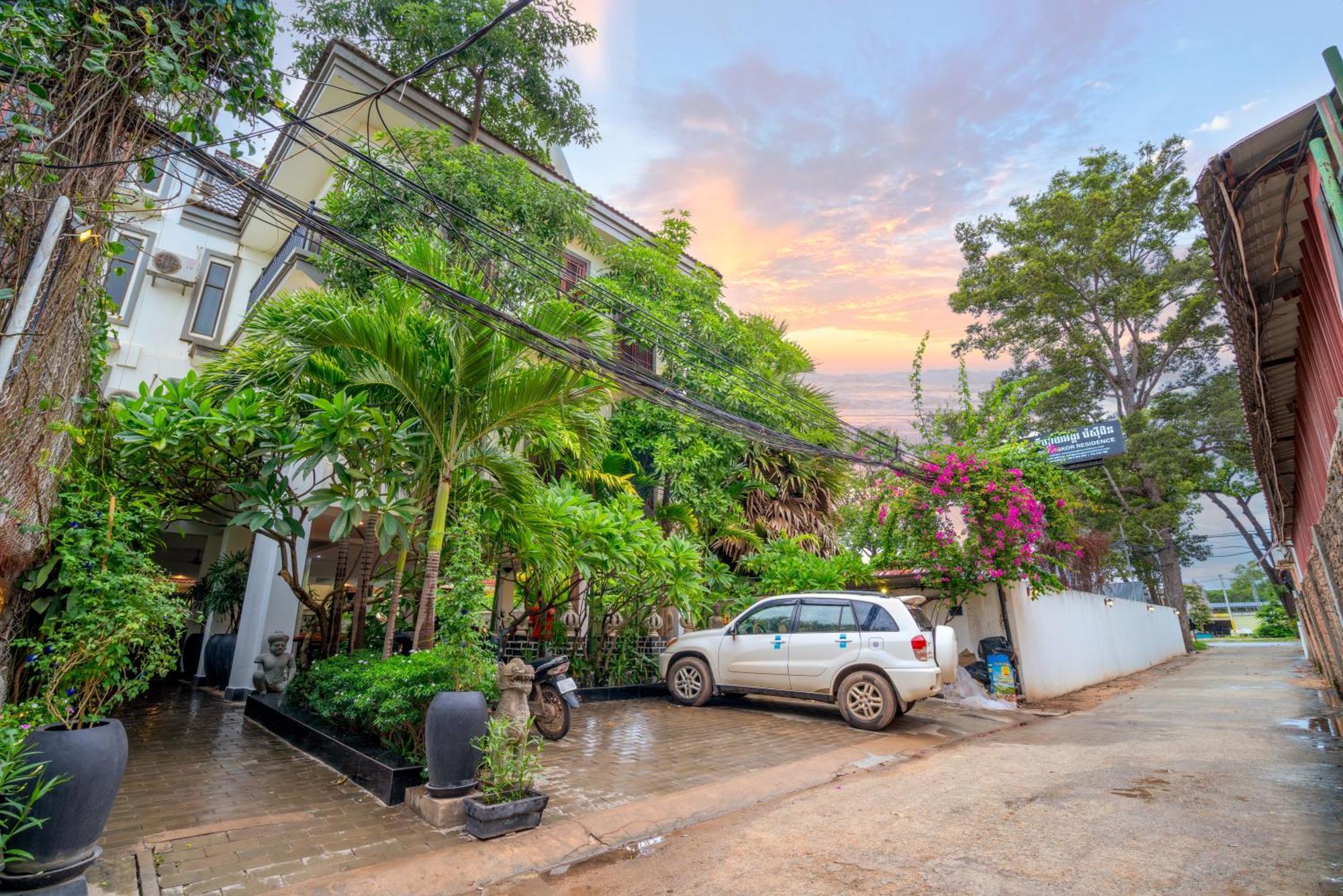 P5 Angkor 3* Siem Reap
