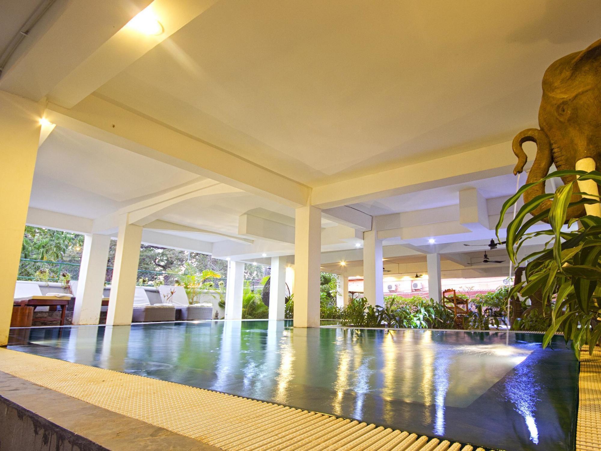 P5 Angkor Khách sạn Siem Reap