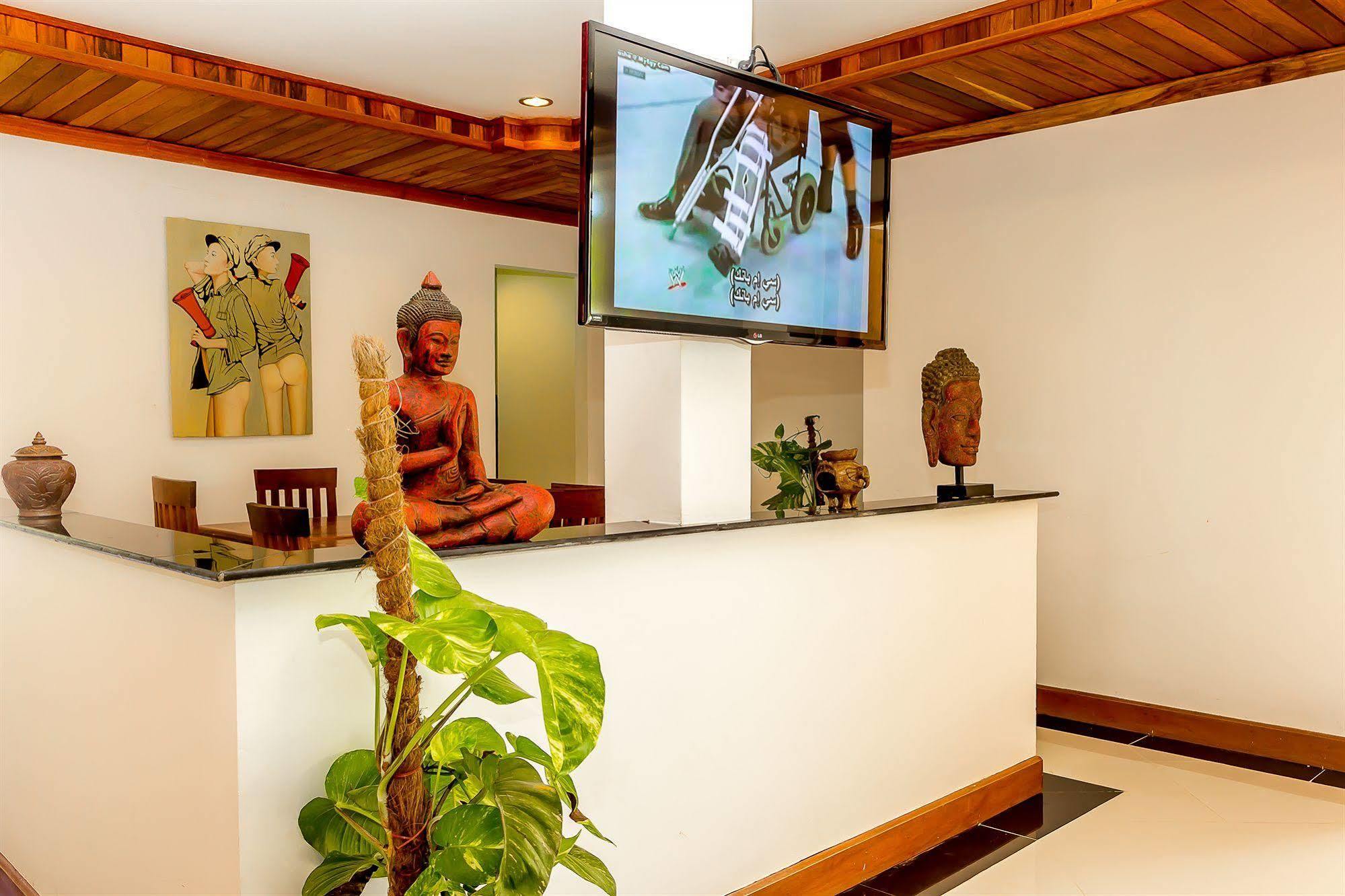 P5 Angkor Khách sạn 3*