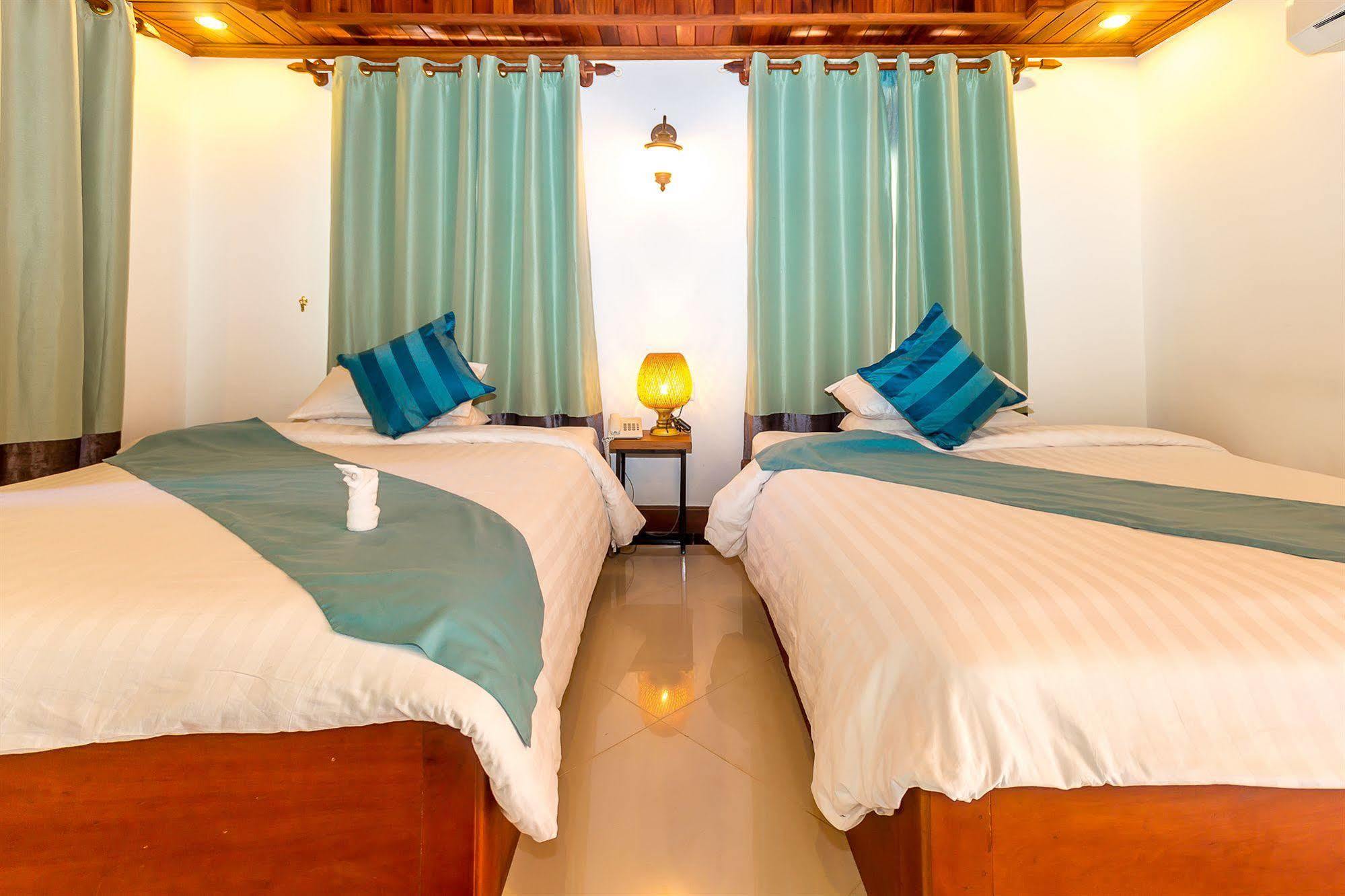 Khách sạn P5 Angkor 3*