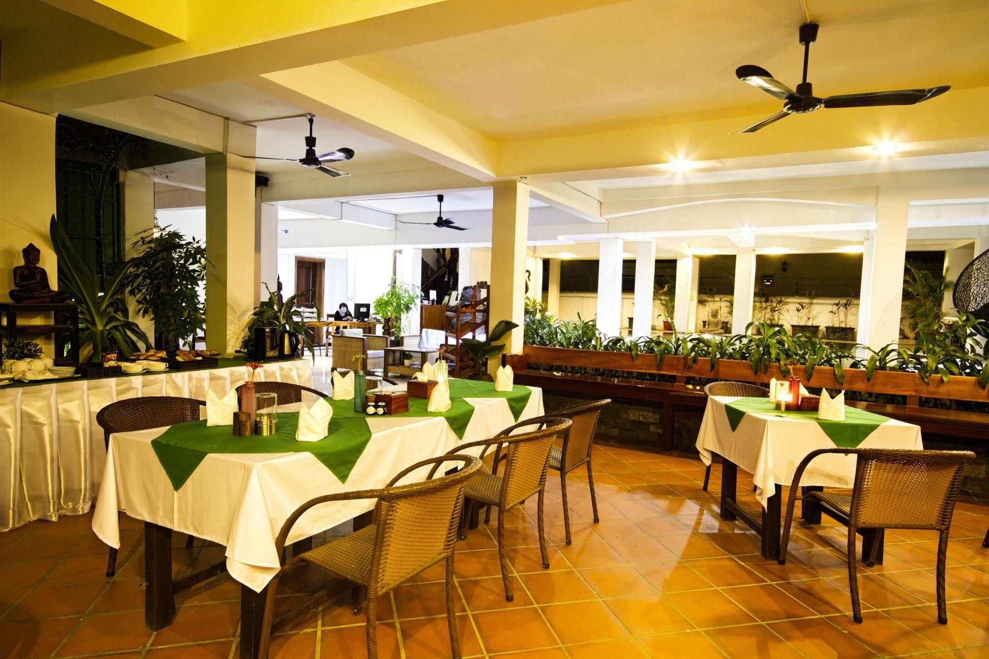 Khách sạn P5 Angkor Siem Reap