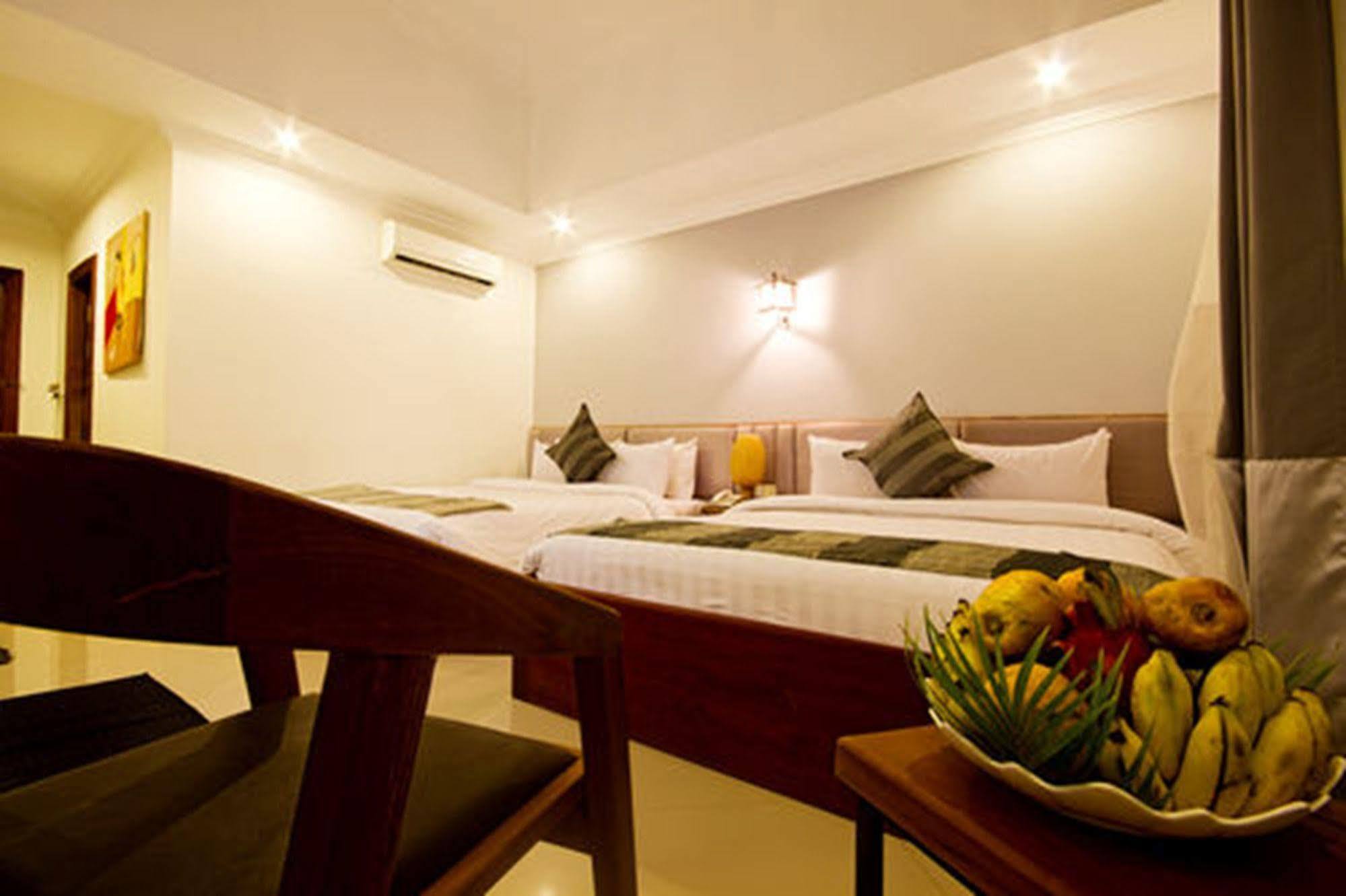 Khách sạn P5 Angkor 3*