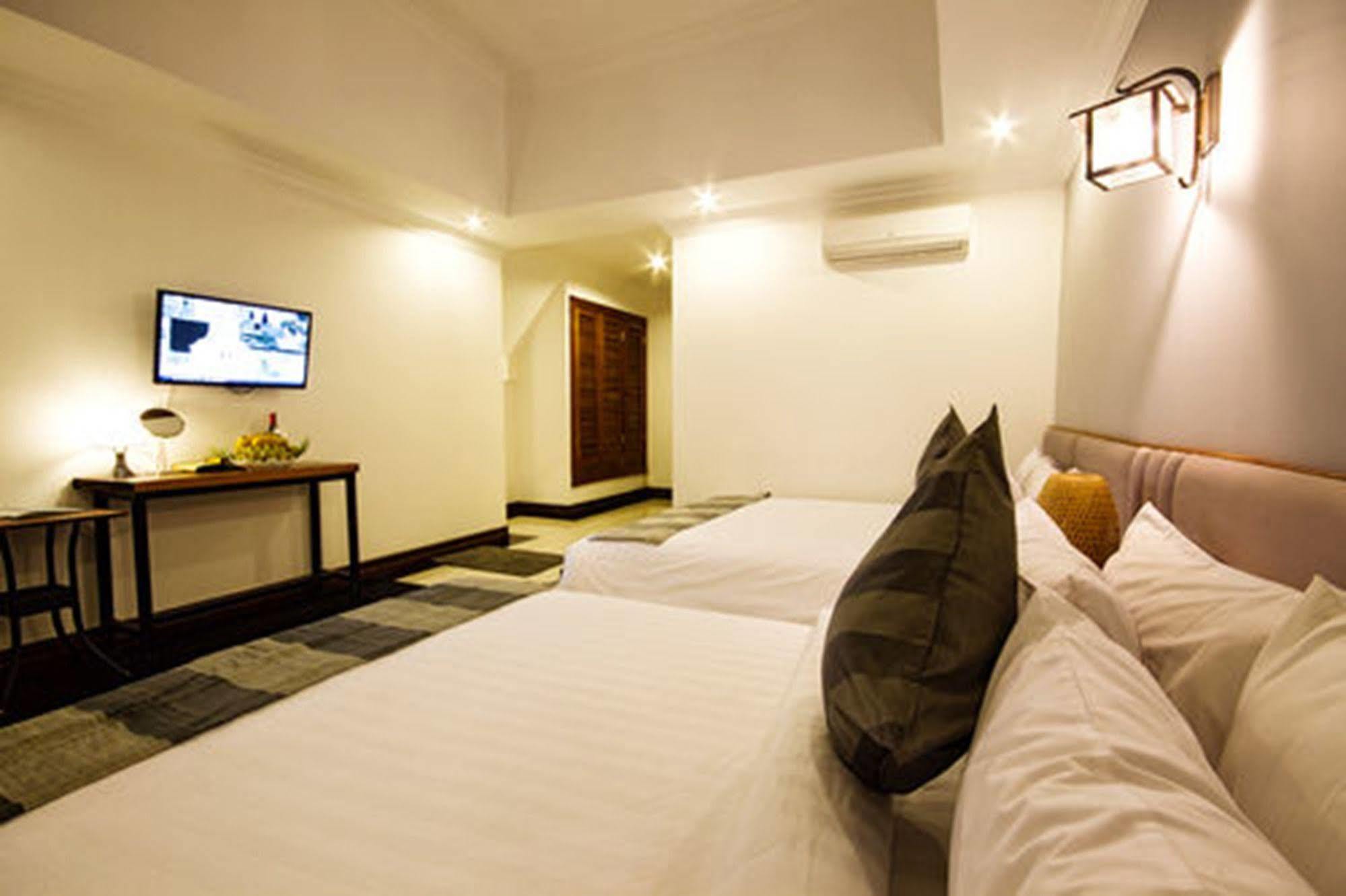 Khách sạn P5 Angkor 3*