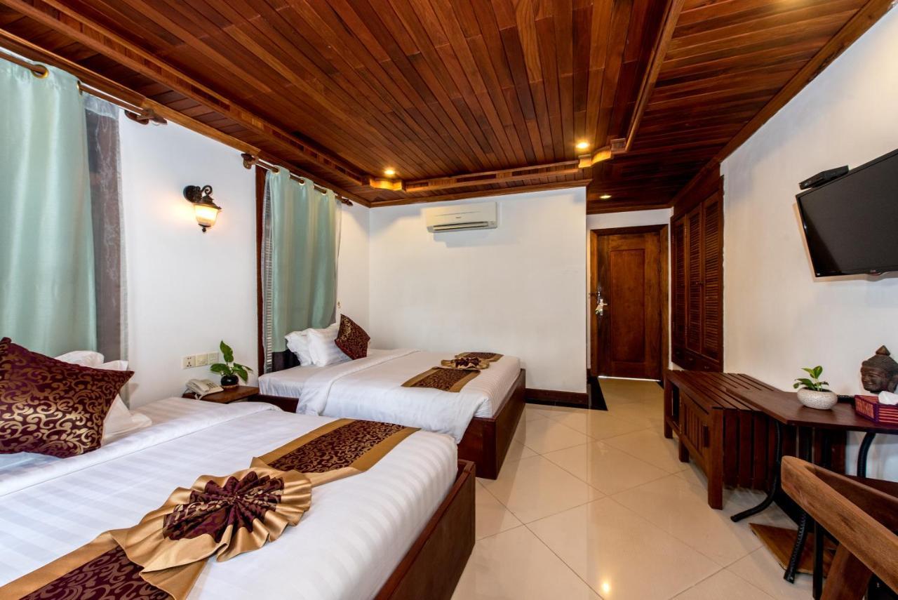Khách sạn P5 Angkor Siem Reap