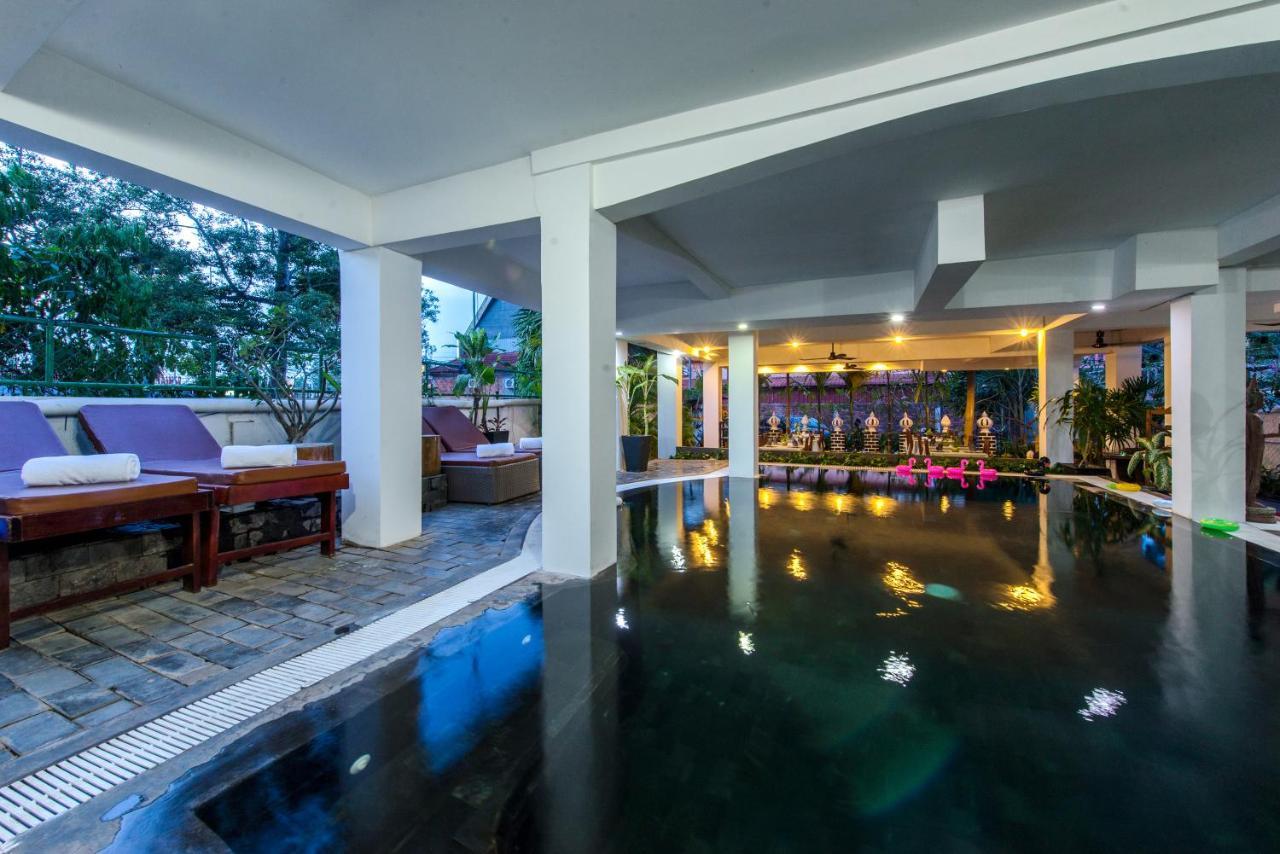 P5 Angkor Khách sạn