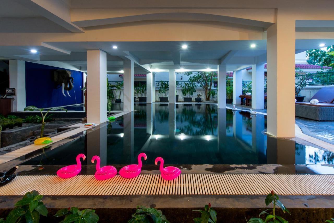 P5 Angkor 3* Siem Reap