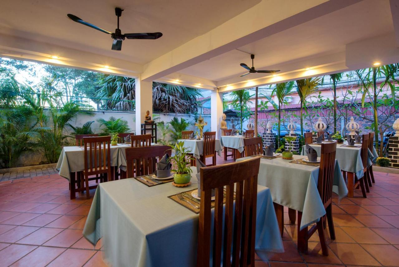 P5 Angkor Khách sạn Siem Reap