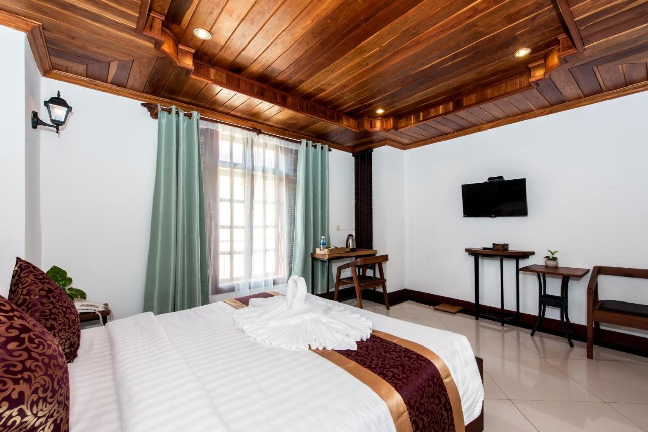 P5 Angkor Khách sạn 3*