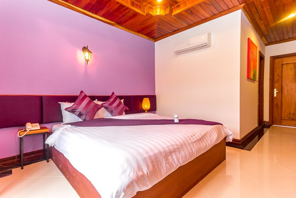 P5 Angkor 3* Siem Reap