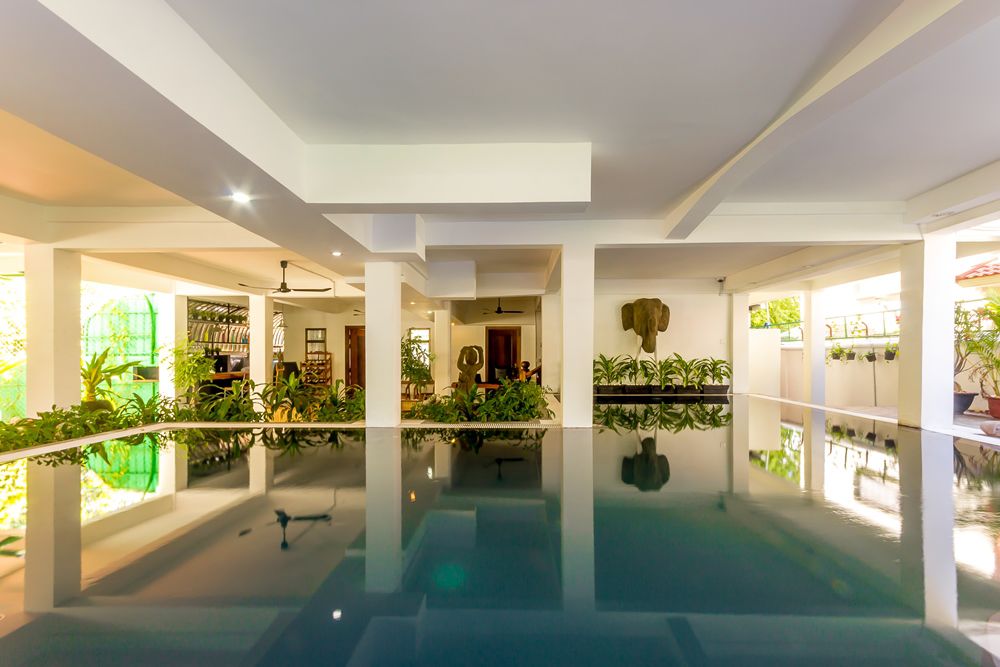 Khách sạn P5 Angkor Siem Reap